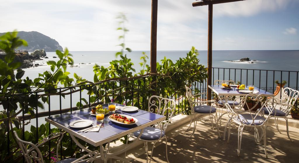 Hotel Umberto A Mare Forio di Ischia Rom bilde