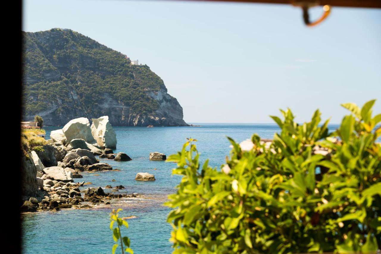 Hotel Umberto A Mare Forio di Ischia Eksteriør bilde