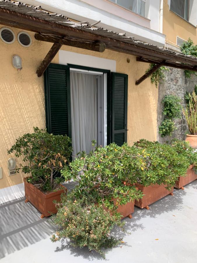 Hotel Umberto A Mare Forio di Ischia Eksteriør bilde
