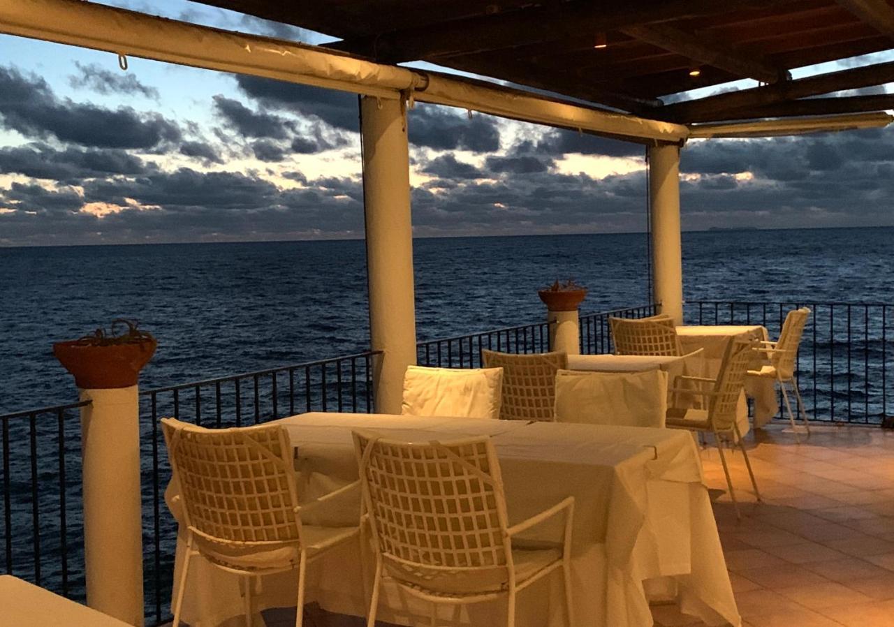 Hotel Umberto A Mare Forio di Ischia Eksteriør bilde