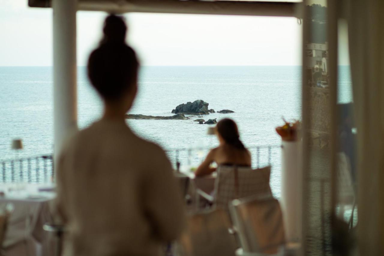 Hotel Umberto A Mare Forio di Ischia Eksteriør bilde