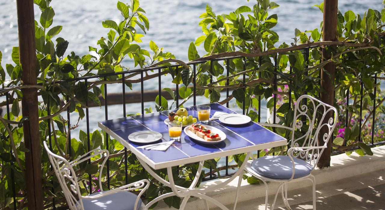 Hotel Umberto A Mare Forio di Ischia Eksteriør bilde