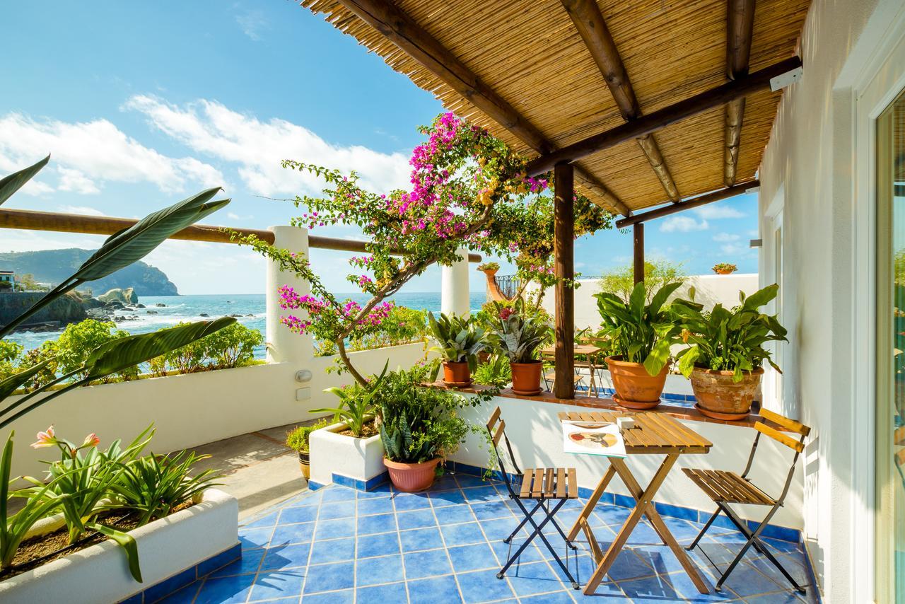 Hotel Umberto A Mare Forio di Ischia Eksteriør bilde