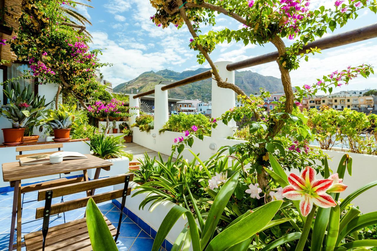 Hotel Umberto A Mare Forio di Ischia Eksteriør bilde